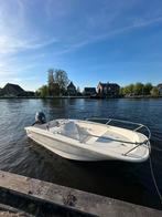Boston whaler 130 supersport 40 pk, Ophalen, Zo goed als nieuw, 3 tot 6 meter, Buitenboordmotor