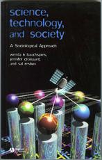 Science, technology, and society, Boeken, Wenda K Bauchspies, Jennifer Croissant, Sal Restivo, Sociale wetenschap, Ophalen of Verzenden