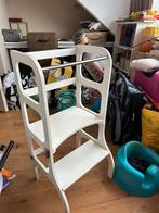 Ette tete leertoren/tafel, Kinderen en Baby's, Kinderkamer | Overige Meubels, Ophalen, Zo goed als nieuw