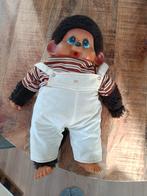 Monchhichi Sekiguchi Pop Knuffel Vintage, Verzamelen, Ophalen of Verzenden, Gebruikt, Pop