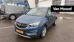 Opel Mokka X 1.4 Turbo Online Edition Wordt verwacht 24-12 |, Auto's, Opel, 12 maanden, Gebruikt, Euro 6, Blauw