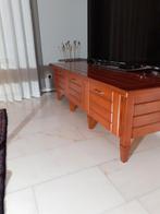 Mooie op maat gemaakte tv meubel, Ophalen, 150 tot 200 cm, Zo goed als nieuw, Minder dan 100 cm