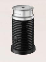 Nespresso Aeroccino 3 Zwart - Nieuw in doos, Witgoed en Apparatuur, Melkopschuimers, Ophalen of Verzenden, Nieuw, Elektrische melkopschuimer