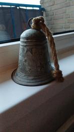 Zinken kerstklok, Diversen, Kerst, Ophalen of Verzenden