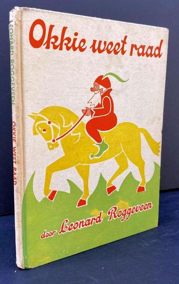 Roggeveen, Leonard - Okkie weet raad ( 1952) beschikbaar voor biedingen