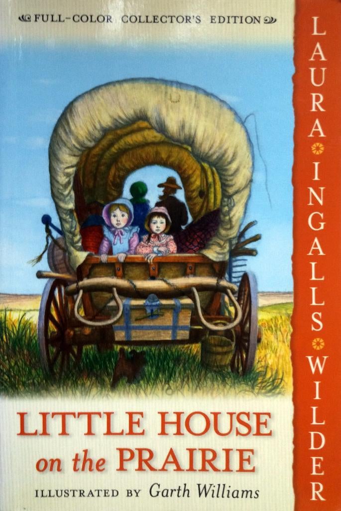 Laura Ingalls Wilder - Little House on the Prairie (ENGELSTA, Ophalen of Verzenden, Nieuw, Fictie