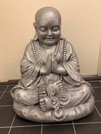 Boeddha van alu.Afm. H/B/D. 50/40/30 cm. Gew. 10kilo, Ophalen, Zo goed als nieuw