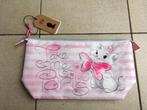Nieuwe Marie ( The aristocats ) Toilettas - Disney, Verzamelen, Disney, Ophalen of Verzenden, Overige figuren, Nieuw, Overige typen