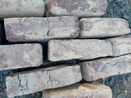 Veldbrandstenen Veldbrand Oude metselstenen, Huis en Inrichting, Overige Huis en Inrichting, Gebruikt, Ophalen