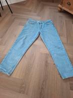 Lichtblauwe herenjeans maat 32., Kleding | Heren, Spijkerbroeken en Jeans, Zara, Blauw, W32 (confectie 46) of kleiner, Ophalen of Verzenden