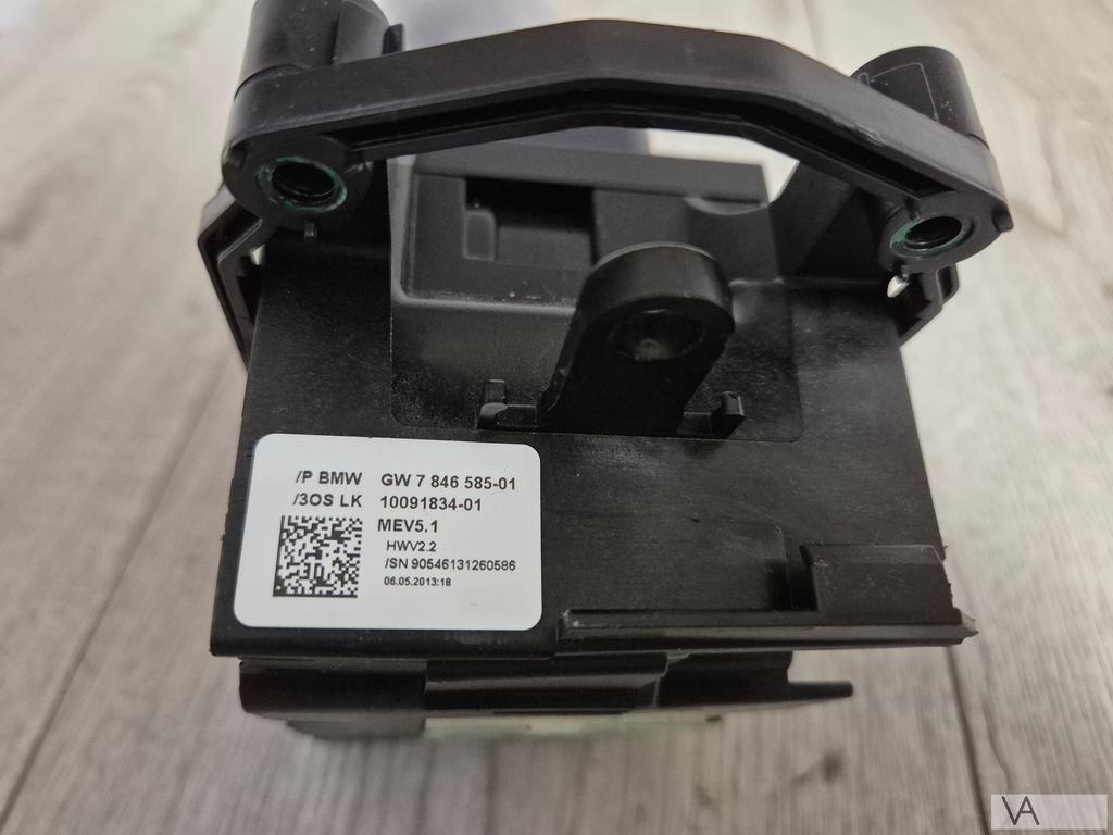 BMW M6 2012 - 2018 selectiehendel automaat pook 7846585, Auto-onderdelen, Gebruikt, -, -, Ophalen of Verzenden