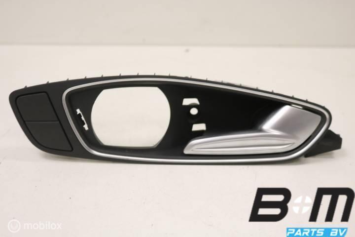 Binnengreep RV (bijrijderskant) Audi A1, Auto-onderdelen, Interieur en Bekleding, Gebruikt