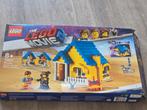 LEGO Movie 70831 Emmet's Droomhuis/Reddingsraket, Ophalen of Verzenden, Zo goed als nieuw, Complete set, Lego