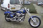 fxrs low rider. en een heritage met zij span., Motoren, Motoren | Oldtimers, 2 cilinders, 1340 cc, Toermotor