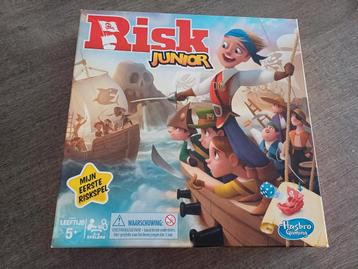 Risk Junior bordspel  beschikbaar voor biedingen