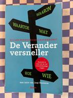 Kilian Bennebroek Gravenhorst - De veranderversneller, Boeken, Ophalen of Verzenden, Zo goed als nieuw, Kilian Bennebroek Gravenhorst