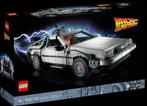 LEGO Set te Koop! – Back to the Future 10300, Ophalen of Verzenden, Nieuw, Complete set, Lego