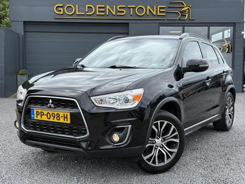 Mitsubishi ASX 1.6 Cleartec Intense 1e Eigenaar,Airco,Cruise, Auto's, Mitsubishi, Bedrijf, Te koop, ASX, ABS, Achteruitrijcamera