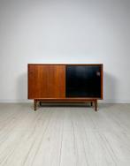 Vintage Arne Vodder Sibast Dressoir Kast Sideboard Teak 50s, Huis en Inrichting, 100 tot 150 cm, Teakhout, Ophalen of Verzenden