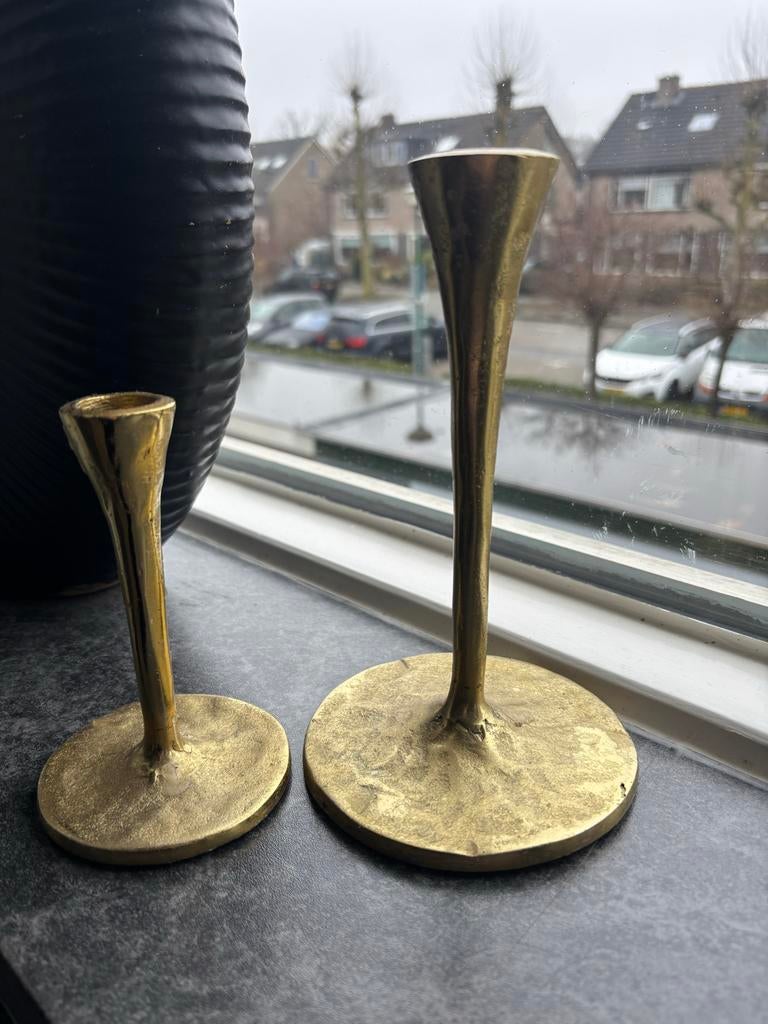 Kaarsenstandaard, Ophalen, Minder dan 25 cm