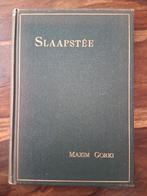 Maxim Gorki - Slaapstee, Ophalen of Verzenden, Zo goed als nieuw