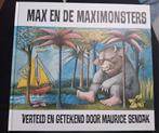 Max en de Maximonsters - Maurice Sendak, Ophalen of Verzenden, Nieuw, Maurice Sendak