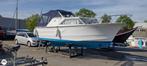 marco 7.2 cabrio top met boegschroef, Watersport en Boten, Ophalen, Gebruikt, Binnenboordmotor, 30 tot 50 pk