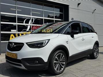 Opel Crossland X 1.2 Turbo 120 Jaar Edition - Navigatie I Ai beschikbaar voor biedingen