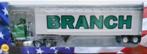 GMC Astro 95 1970 Branch SCHAAL 1/43 USA trucks # 66, Verzenden, Nieuw, Bus of Vrachtwagen, Overige merken