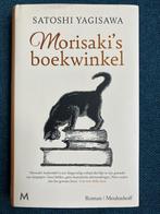 Morisaki's boekwinkel, Satoshi Yagisawa, Wereld overig, Ophalen of Verzenden, Zo goed als nieuw