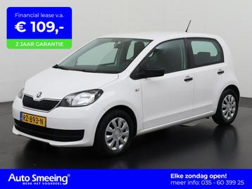 Skoda Citigo 1.0 Greentech No Airco | 12 mnd Garantie | beschikbaar voor biedingen