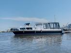 Success Kruiser 10,5m ok complete gerenoveerd, Watersport en Boten, Ophalen, Staal, 50 pk of meer, Diesel