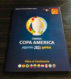 Panini Copa America 2021 Album - Argentinië/Colombia, Ophalen of Verzenden, Zo goed als nieuw