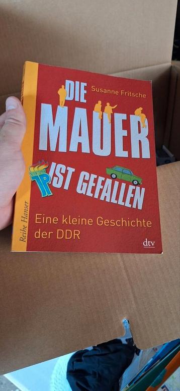 Die Mauer ist gefallen beschikbaar voor biedingen