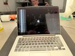 Macbook Pro 13” 2015 met defect scherm, Computers en Software, Apple Macbooks, MacBook Pro, Gebruikt, 2 tot 3 Ghz, Qwerty