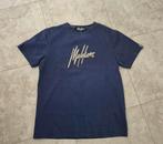 Malelions shirt Maat S In nieuwstaat!, Kleding | Heren, T-shirts, Blauw, Malelions, Ophalen of Verzenden, Zo goed als nieuw