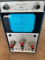 Telequipment Oscilloscoop D61, Ophalen of Verzenden, Gebruikt