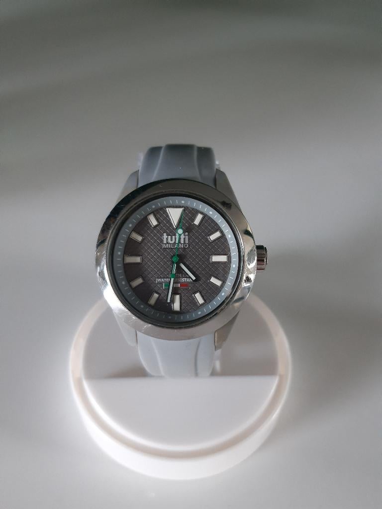 Tutti milano horloge, Overige merken, Kunststof, Polshorloge, Nieuw