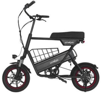 SUPERSALE! Nieuwe Windgoo F1 Elektrische Fiets 25kmh Met app beschikbaar voor biedingen