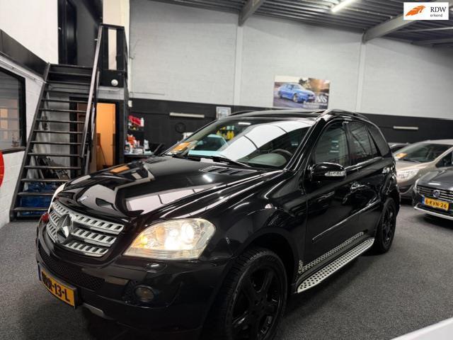 Mercedes-Benz M-klasse 350, Auto's, Mercedes-Benz, Bedrijf, Te koop, M-Klasse, 4x4, ABS, Adaptive Cruise Control, Airconditioning