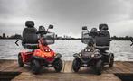 Perfecte scootmobiel, medema mini crosser X2, Ophalen of Verzenden, Zo goed als nieuw