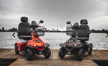 Perfecte scootmobiel, medema mini crosser X2 beschikbaar voor biedingen