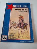 Western Strip 21 - Aanval op de boerderij, Eén stripboek, Ophalen of Verzenden, Gelezen, Onbekend