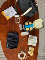 Medela Freestyle Flex Elektrische Borstkolf - dubbelzijdig, Ophalen, Borstkolf