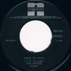 The Shoes – Face To Face, Gebruikt, 7 inch, Single, Ophalen of Verzenden