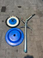 Handmatige vetpomp, Ophalen, Gebruikt