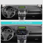 Radio Navigatie mazda 5 carkit android 13 64gb apple carplay, Auto diversen, Nieuw, Ophalen