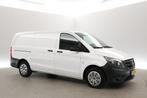 Mercedes-Benz Vito 114 CDI Lang | Airco | Cruise | Carplay |, Auto's, Stoelverwarming, Gebruikt, Euro 6, 4 cilinders