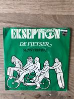 Ekseption / de fietser / sunny revival, Ophalen of Verzenden, Zo goed als nieuw, Nederlandstalig