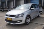 Volkswagen POLO 1.4-16V Trendline, Voorwielaandrijving, Gebruikt, Zwart, 4 cilinders